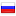 tehnostreet.ru hosted country